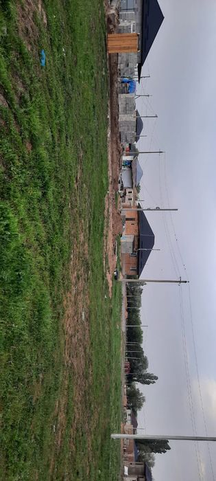 Село Шамалған , Ушқоныр участок под ижс