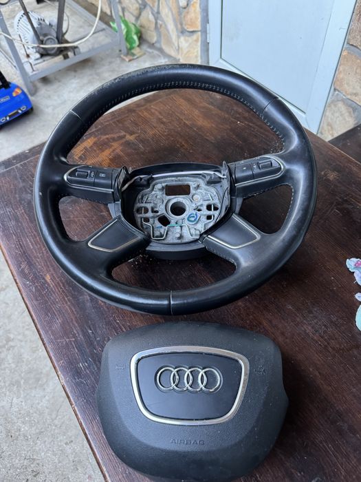 Волан за AUDI A6 C7 A8 D4 A7 C7