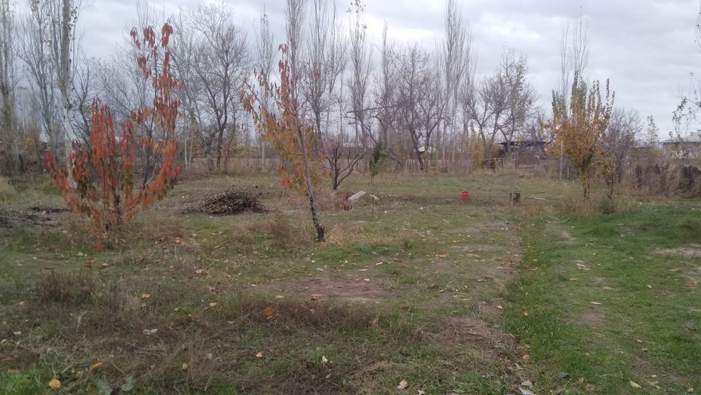 Продаётся участок