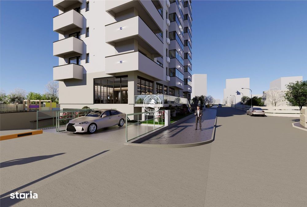 Spatiu comercial de inchiriat, 420 mp, zona Casa Sindicatelor  Dedeman