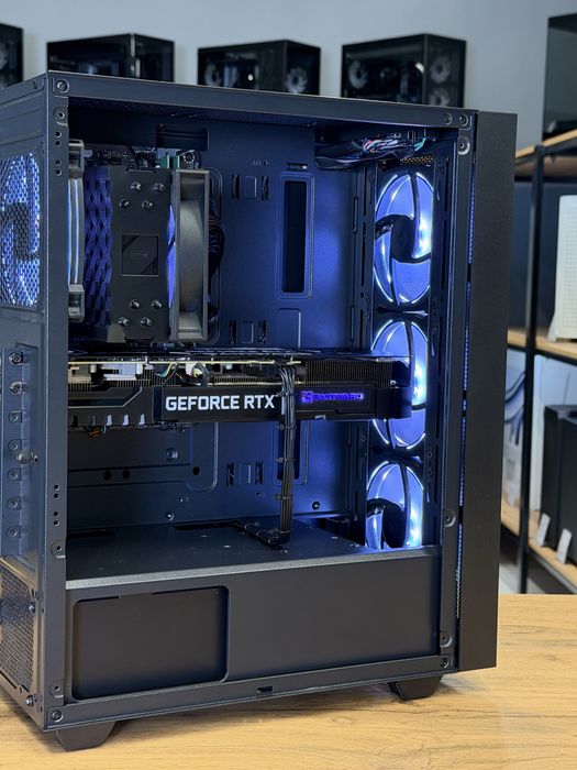 Игровой компьютер | Intel Core i5 10400F | RTX 3070