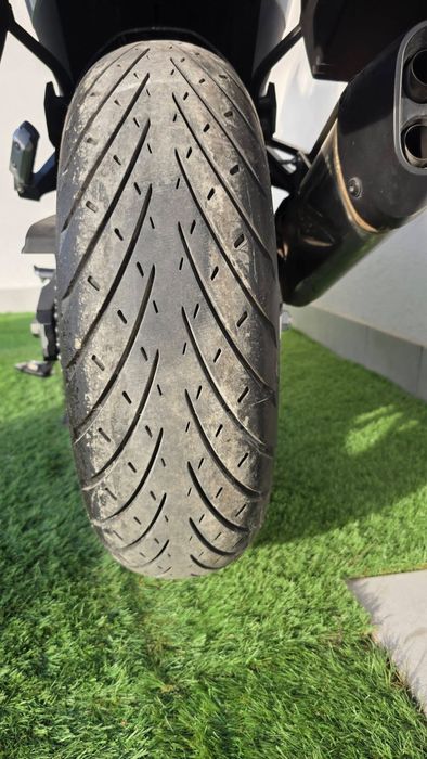 HONDA NT1100 DCT 2024 2000km