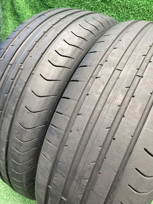 Set 2 anvelope vara Fulda EcoControl SUV 235 60 R18 107V Dot2023