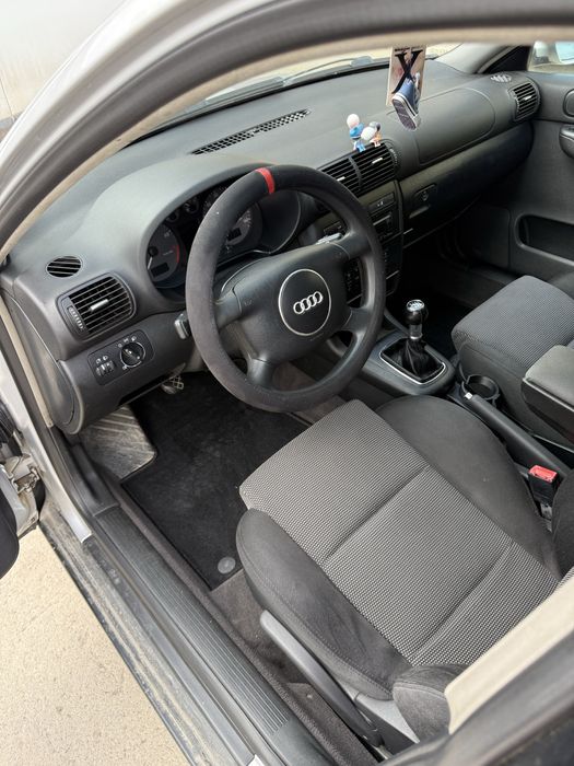 Audi A3 8L 1.9TDI 131