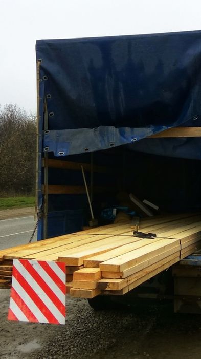 Доска обрезная сосна 6 метров 95000 куб. Доставка.