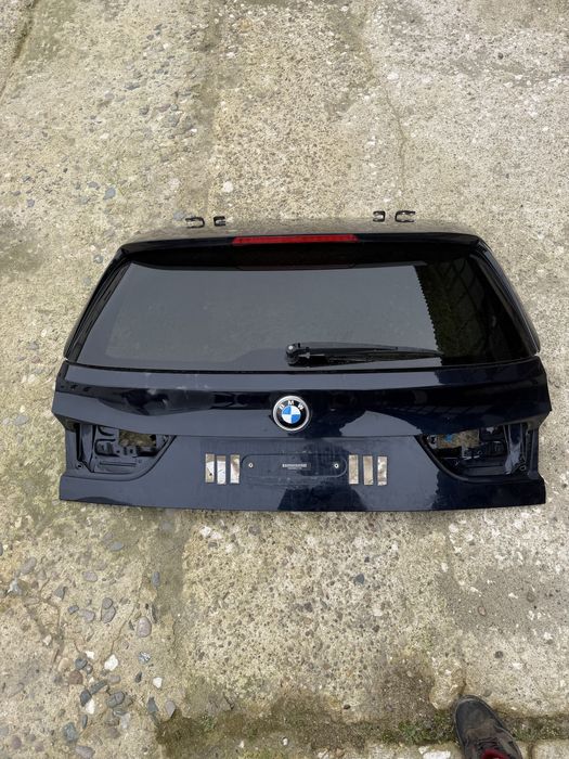 Багажник задна врата бмв х5 ф15 (bagajnik bmw x5 f15)