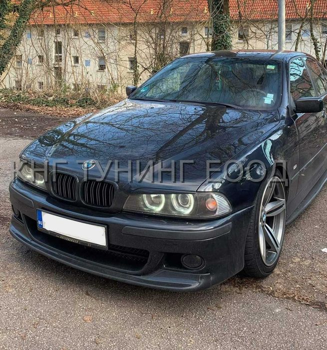 Преден цсл лип спойлер за бмв е39 / Bmw E39 CSL Lip Spoiler