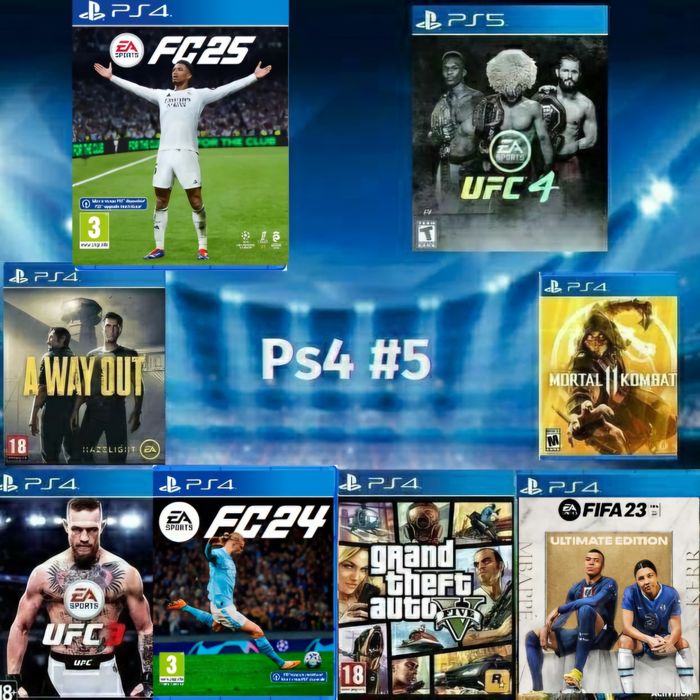 Прокат ps5 пс4 аренда ps4 пс5