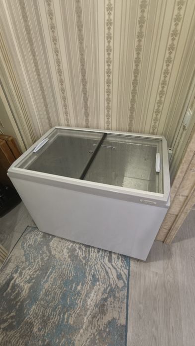 Морозильник за 10К