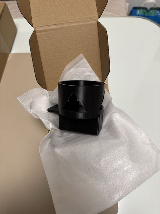 Audi A3 S3 8P CUP Holder