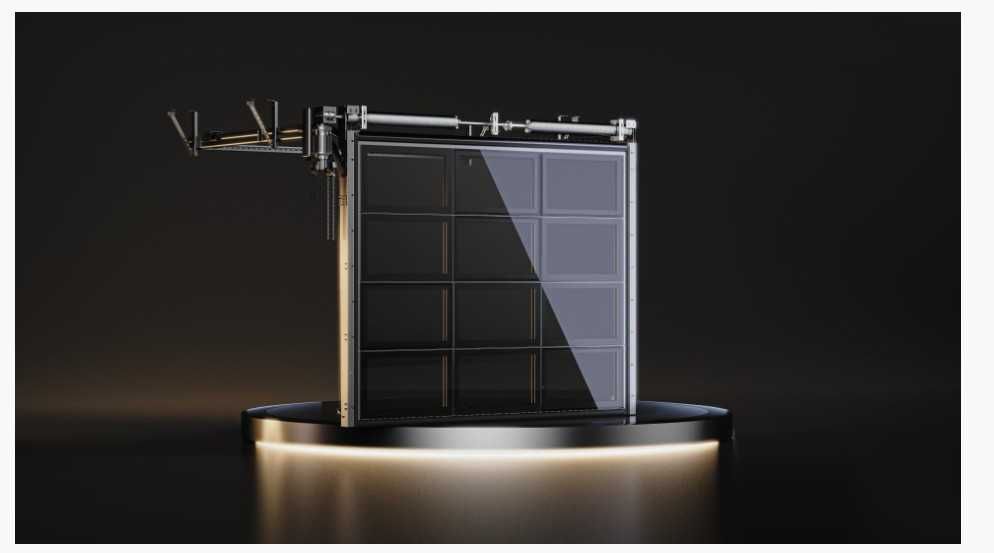 Гаражни и индустриални секционни врати ALUTECH, Рампи, Ръкави, Огради