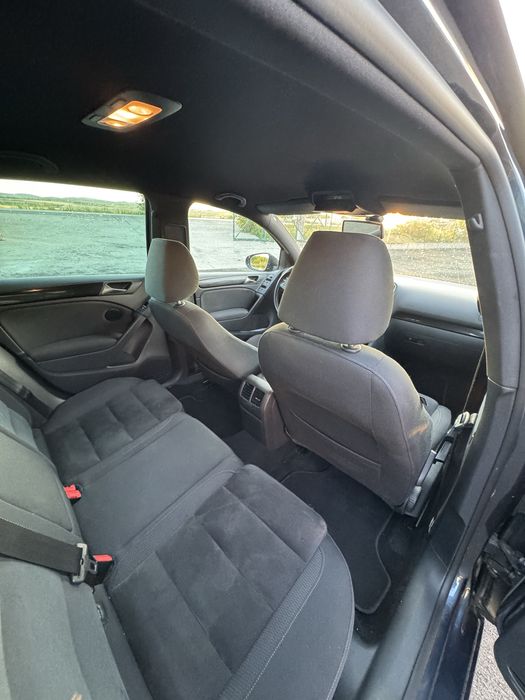 Vand/schimb golf 6 1.4tsi 160cp automat