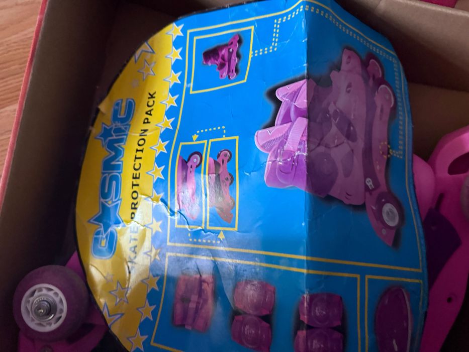 Детски ролери 3-8 години