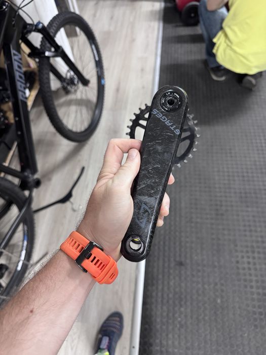 Angrenaj XX1 Stages Carbon