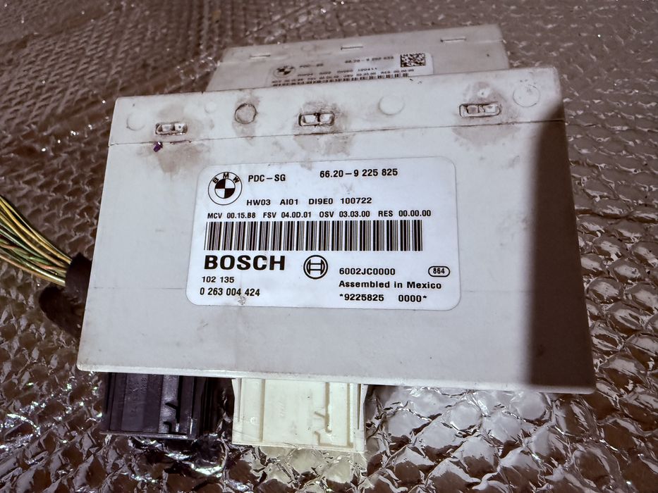 PDC Module за BMW E90/E91/E92/E93