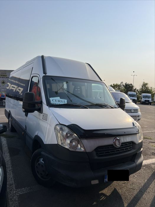 Microbuz Iveco Irisbus Daily C50C11