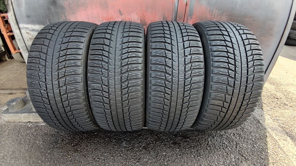 4бр. зимни гуми 235/40/18 Bridgestone Blizzak