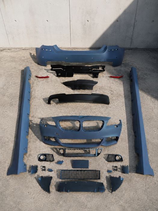 Бампера (обвесы) для BMW (БМВ) F10 (Ф10) М - TECH (М - пакет)
