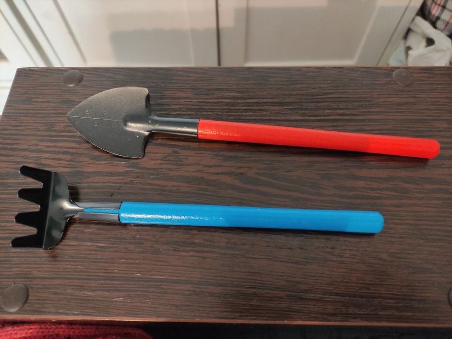 Набор инструментов. Цветы