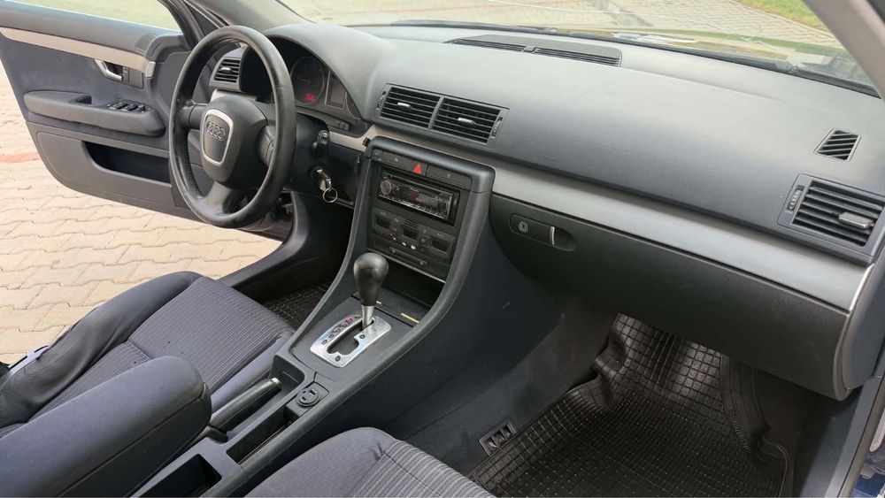 AUDI A4 2007 — imagine 5