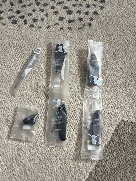 Set 8 elice (palete) pentru drona,DJI Mavic Mini 2 / SE 4726F noi