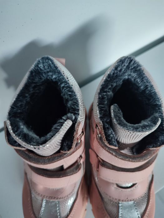 Детски зимни обувки 25-ти номер