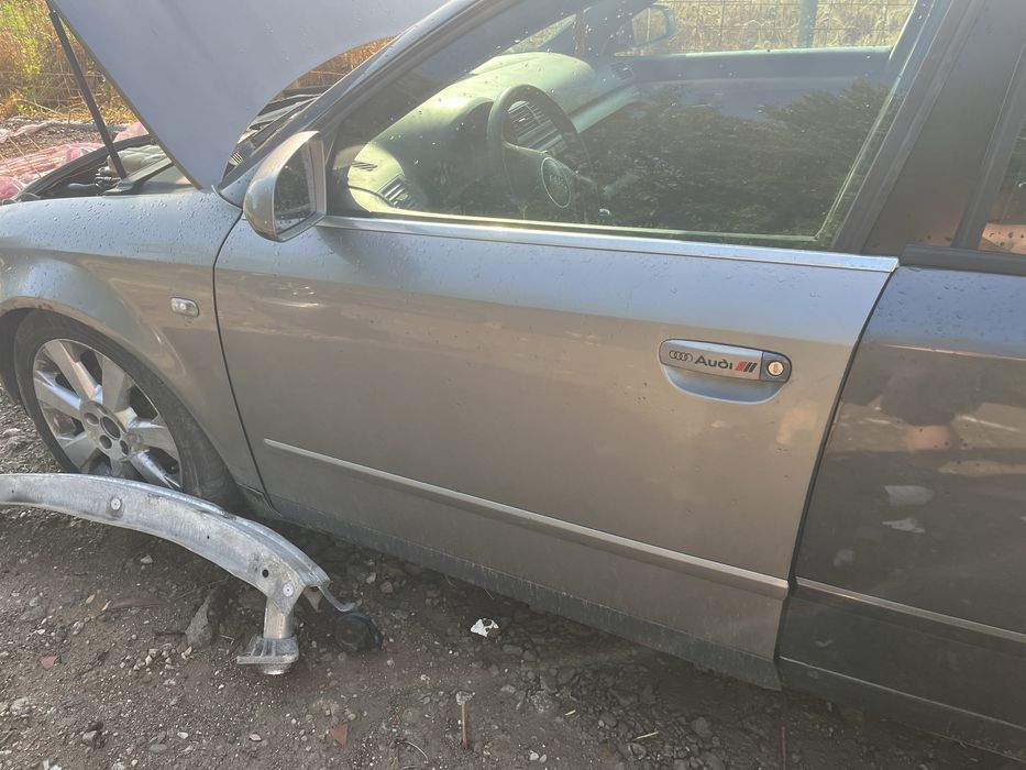 Usi/ portiere audi a4 b6 break !