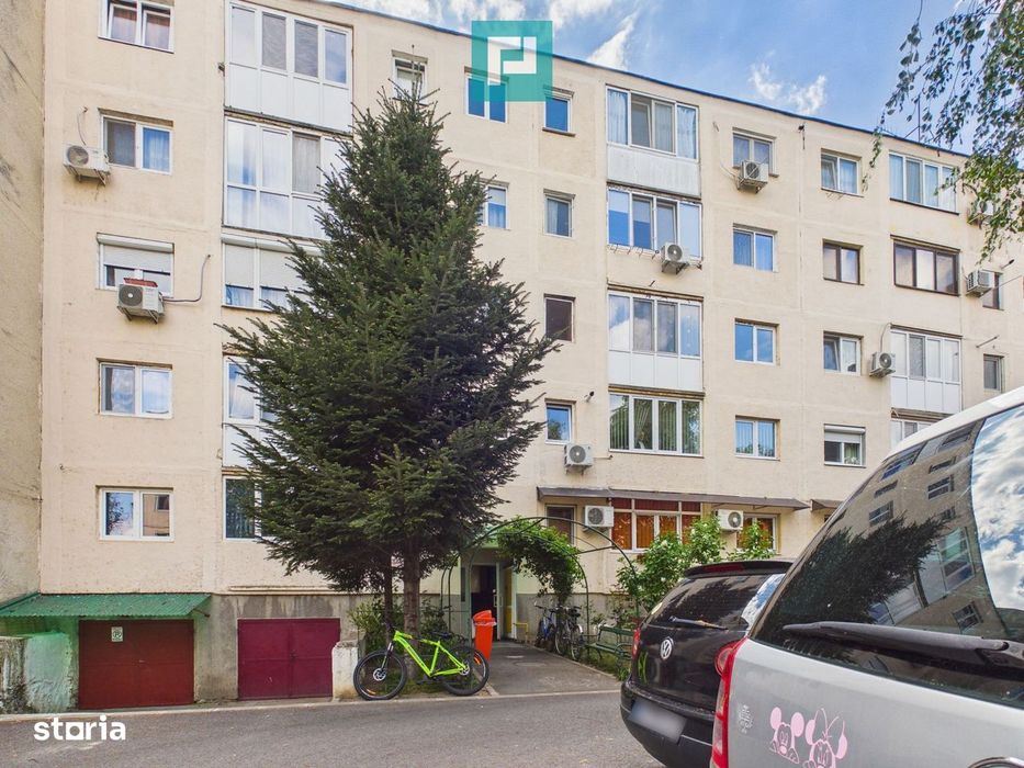 Apartament 2 camere – zona Poetului, Arad