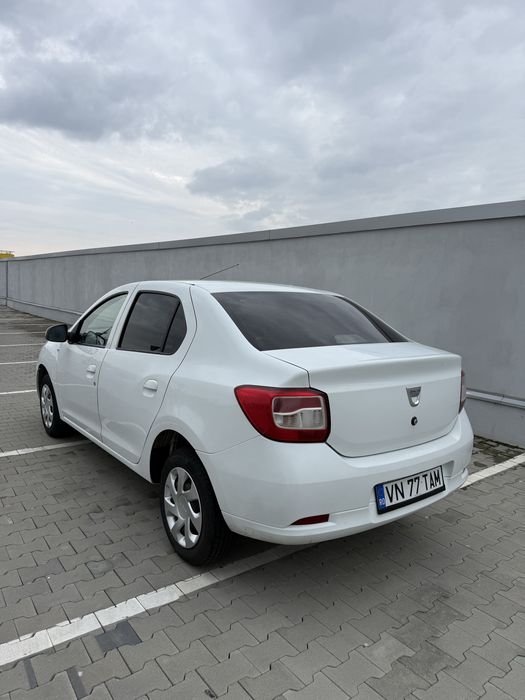 DACIA Logan 2014 — imagine 4