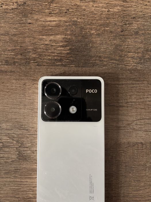 Продам POCO X6 128 гб