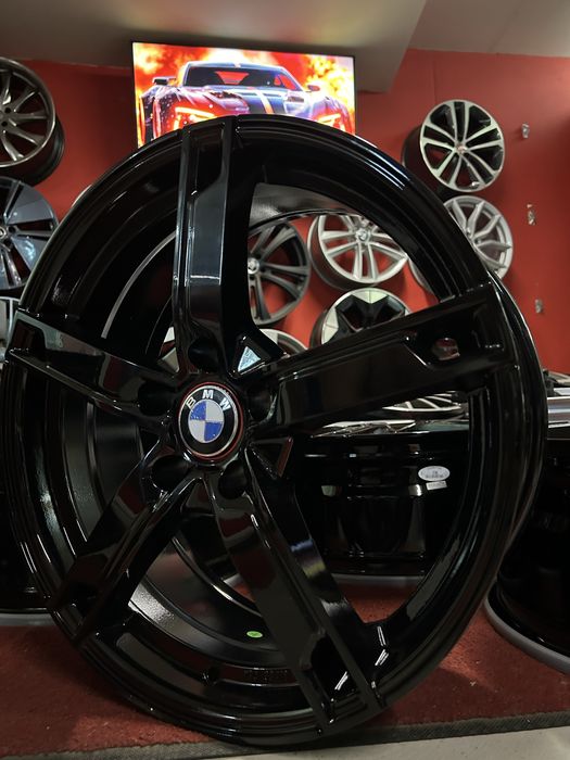 Джанти 18ц MAM 5x120 BMW 1 F20 F21 F22 F30 Е60 XD X3 E90 Opel Insignia