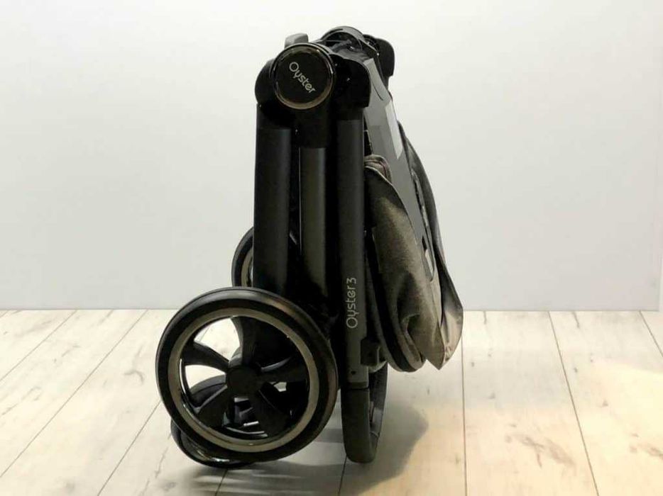 Бебешка количка Oyster 3