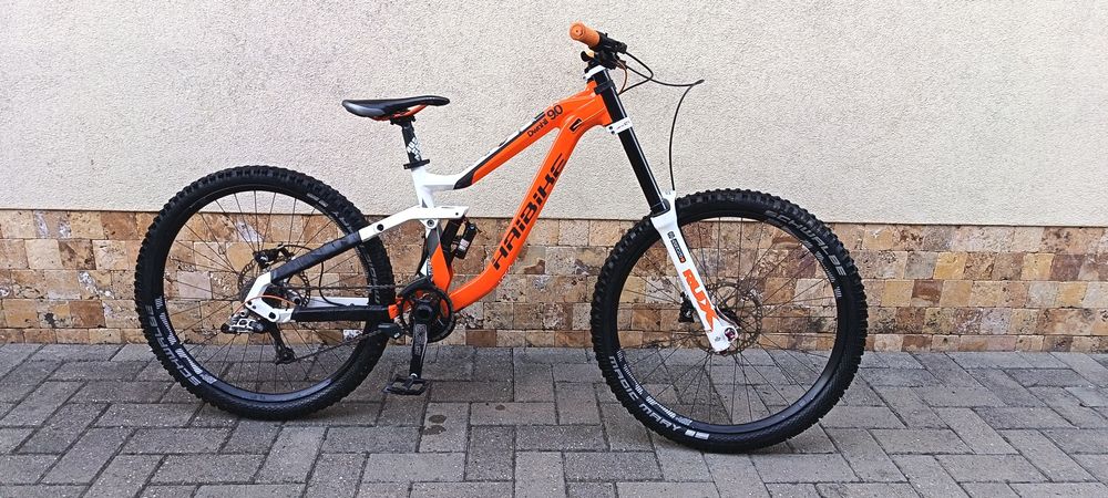 Bicicleta Haibike Dwnhil 9.0  2018