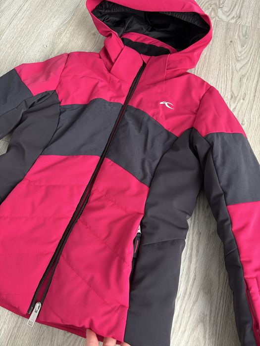 Geaca de schi KJUS marimea 152