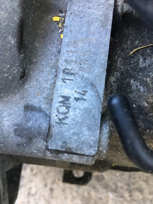 Cutie viteze KQM Golf 6 VW PASSAT 2,0 tdi. 5-trepte