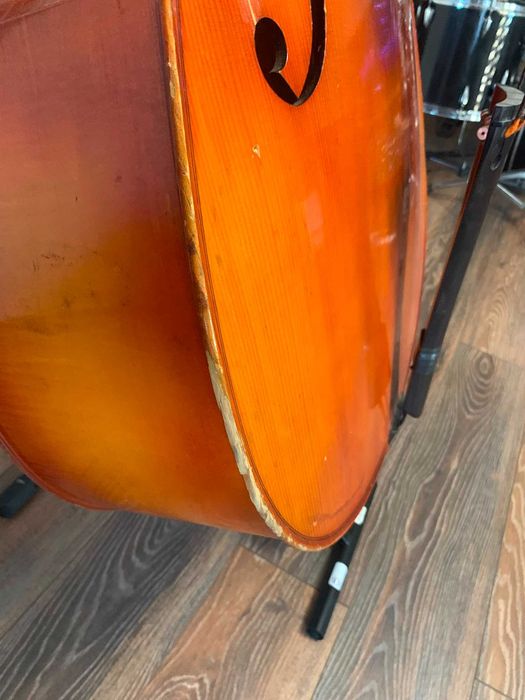 Vand contrabas 3/4 Reghin second hand
