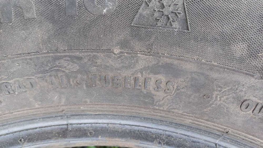 Зимни гуми Continental 235/60/16