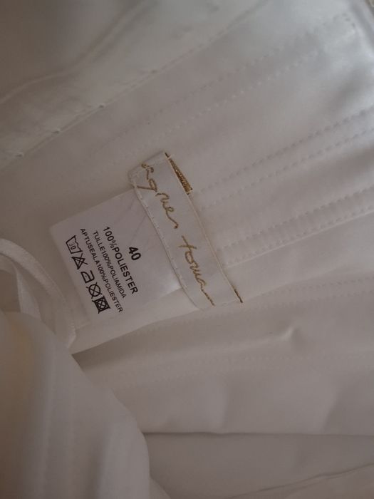 Rochie mireasă Agnes Toma