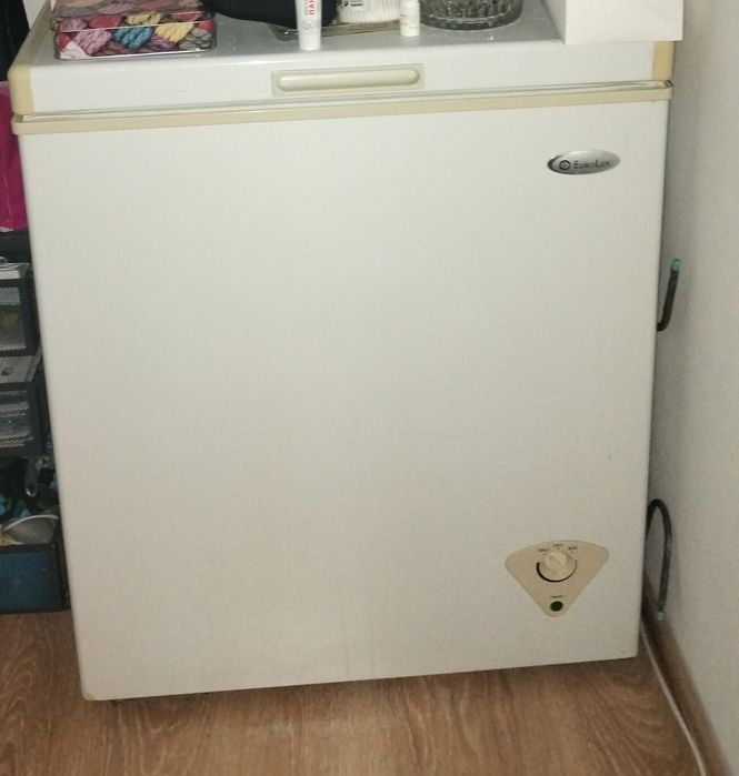 Морозильная камера бу