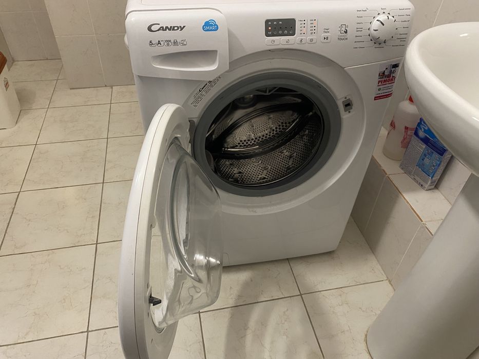 Продам стиральную машину Candy