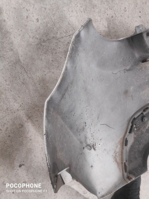 Задна броня Chevrolet Spark / Шевролет Спарк Със Забележки!!