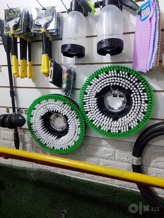 щетки для роторной машины жесткая shotka rotor aparat uchun
