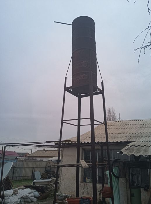 Продам готовую башню как сабрали не испольговали