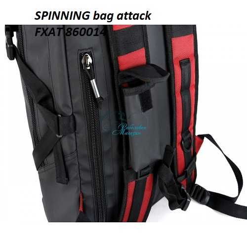 РАНИЦА с хладилна чанта CARP PRO //Раница CPHD0148