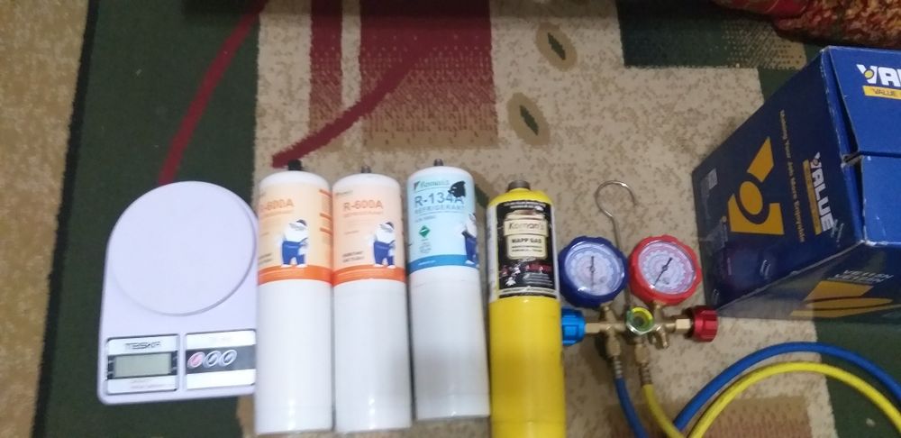 Оборудование для ремонта Холодильников