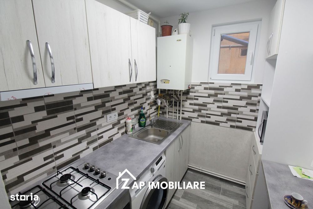 Aleea Savinesti - Ap 2 camere - Renovat complet