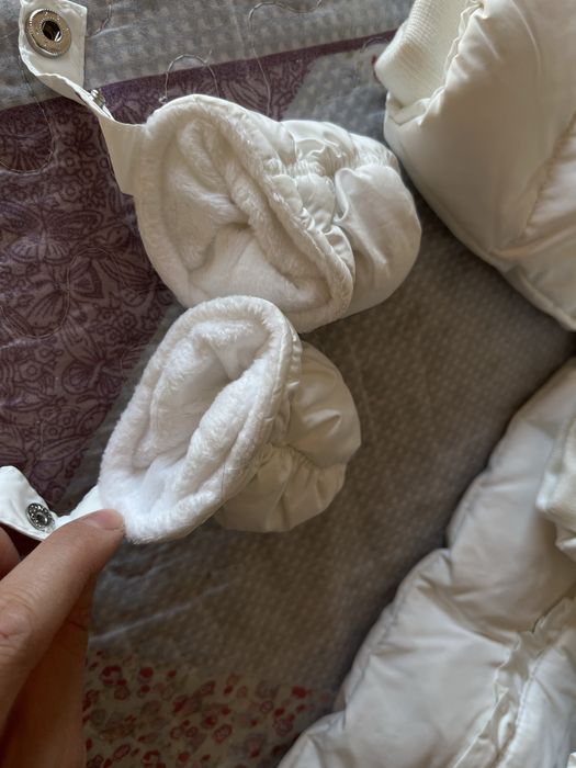 В идеальном зимний комбез Chicco