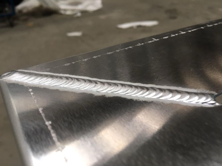 Заваряване на черни и цветни метали