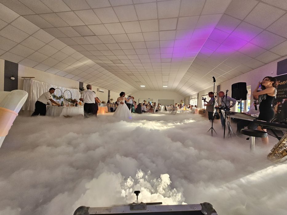 Baloane de sapun cu fum, Baloane cu fum, Fum Greu, Video Booth 360