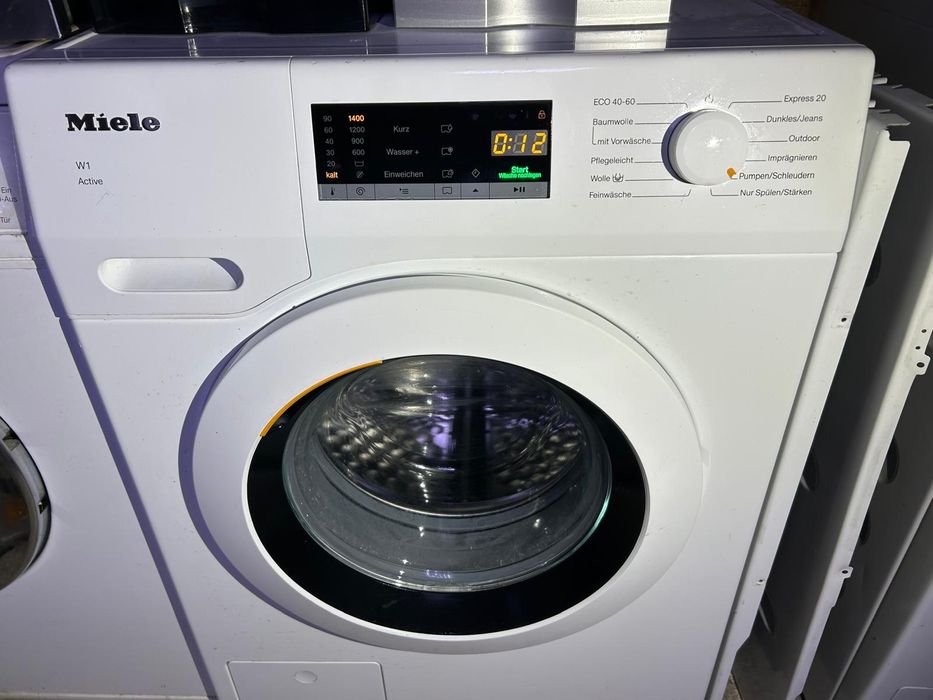 Masina de spalat rufe